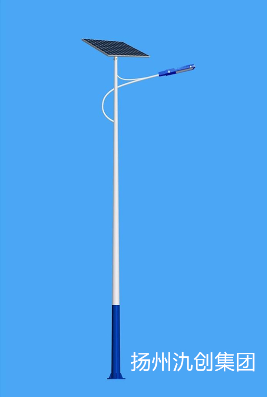 雁塔区乡村改造建设太阳能路灯